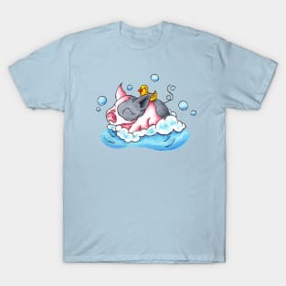 Bath Time! T-Shirt